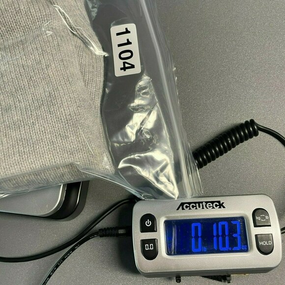 Talbots Pure 100% Cashmere Oversized Sweater Womens Small Soft Lux Knit Preppy - Picture 10 of 10